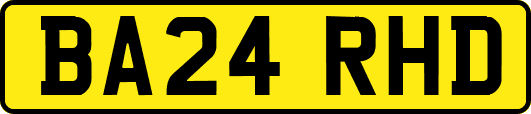 BA24RHD
