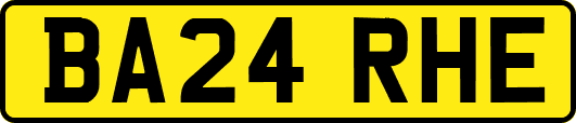 BA24RHE