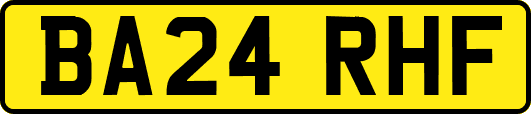 BA24RHF