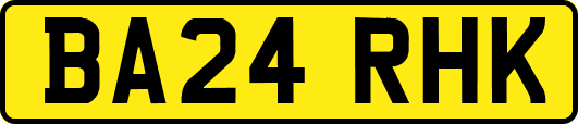 BA24RHK
