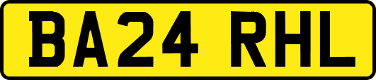 BA24RHL