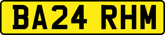 BA24RHM
