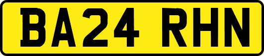 BA24RHN