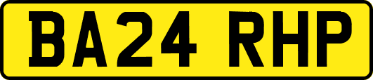 BA24RHP