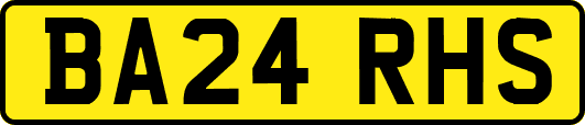 BA24RHS