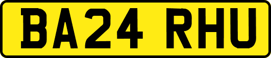 BA24RHU