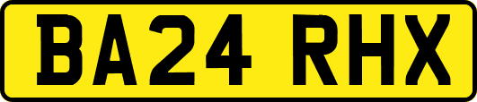 BA24RHX