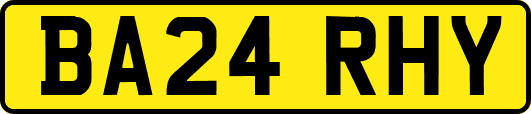 BA24RHY