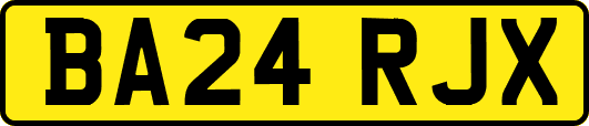 BA24RJX