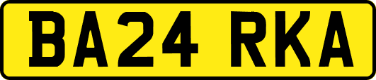 BA24RKA