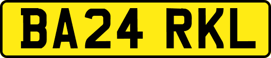 BA24RKL