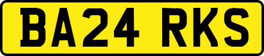BA24RKS