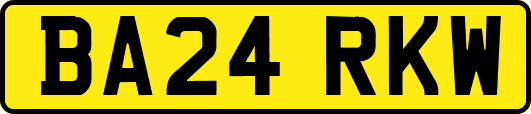 BA24RKW