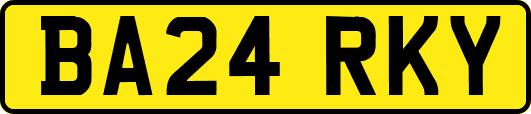 BA24RKY