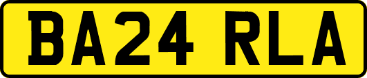 BA24RLA