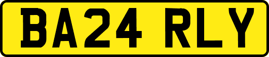 BA24RLY