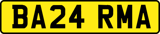 BA24RMA