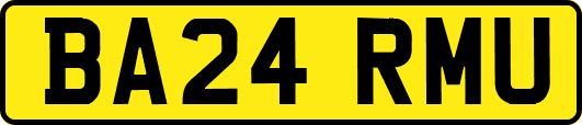 BA24RMU