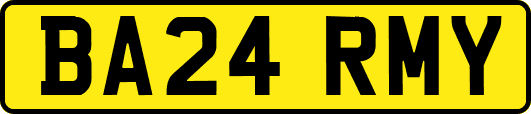 BA24RMY