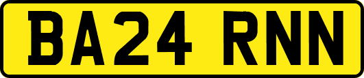 BA24RNN