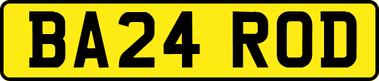 BA24ROD