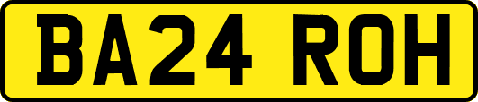 BA24ROH