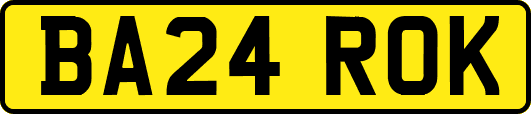 BA24ROK