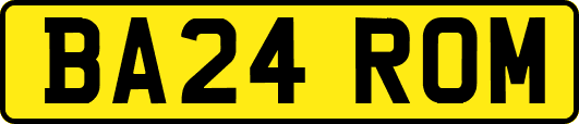 BA24ROM