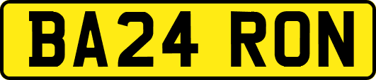 BA24RON