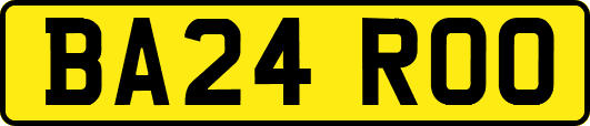 BA24ROO