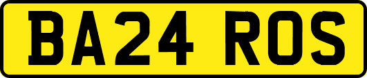 BA24ROS