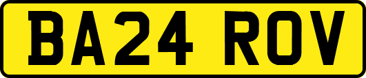 BA24ROV