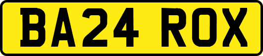 BA24ROX