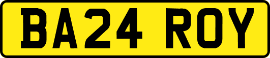 BA24ROY