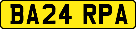 BA24RPA