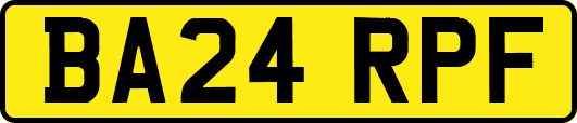 BA24RPF