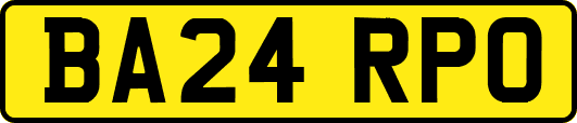 BA24RPO
