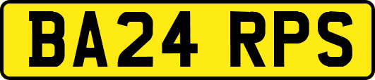 BA24RPS