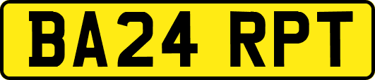 BA24RPT