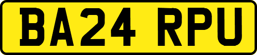 BA24RPU
