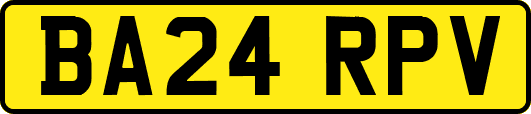 BA24RPV