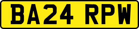 BA24RPW