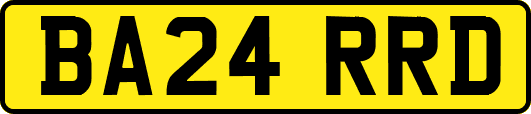 BA24RRD