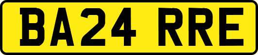 BA24RRE