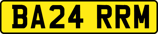 BA24RRM