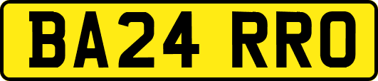 BA24RRO