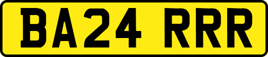 BA24RRR