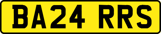 BA24RRS