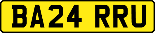BA24RRU