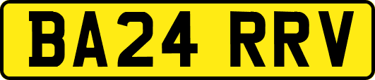 BA24RRV